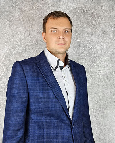 Дмитрий Мандыч, учредитель компании