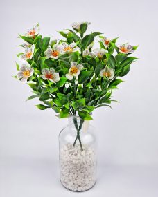 Купить искусственные цветы дешево в розницу москва цветок роса
